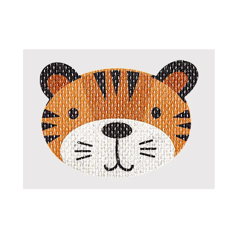 30PCS Kids Cartoon Anti-Snoring Stickers Sleeping Closed-mouth Stickers Breathing Correction Patch Shut Up Patch Orthosis Tape