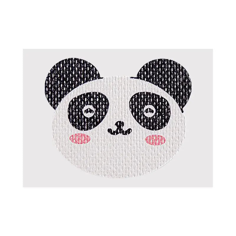 30PCS Kids Cartoon Anti-Snoring Stickers Sleeping Closed-mouth Stickers Breathing Correction Patch Shut Up Patch Orthosis Tape