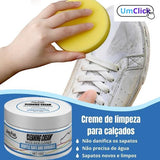 Limpeza Revolucionária: A Jornada para Tênis e Sapatos Incrivelmente Limpos e Tempo de Sobra! - umclick